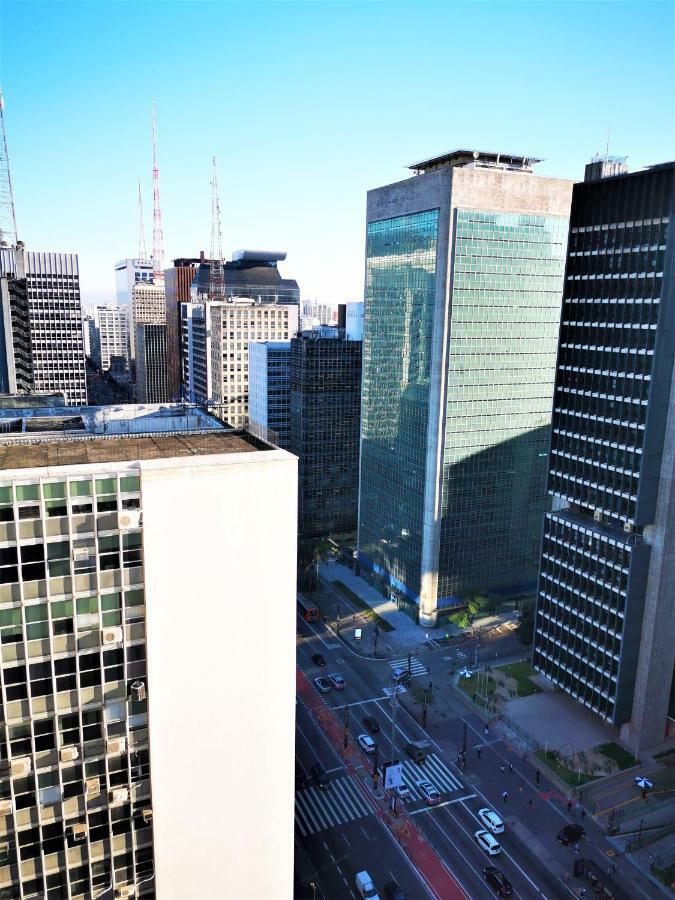 Studio Na Av. Paulista Sao Paulo Exterior photo